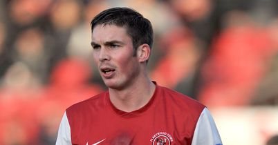 Brodie: Set to start for Morecambe